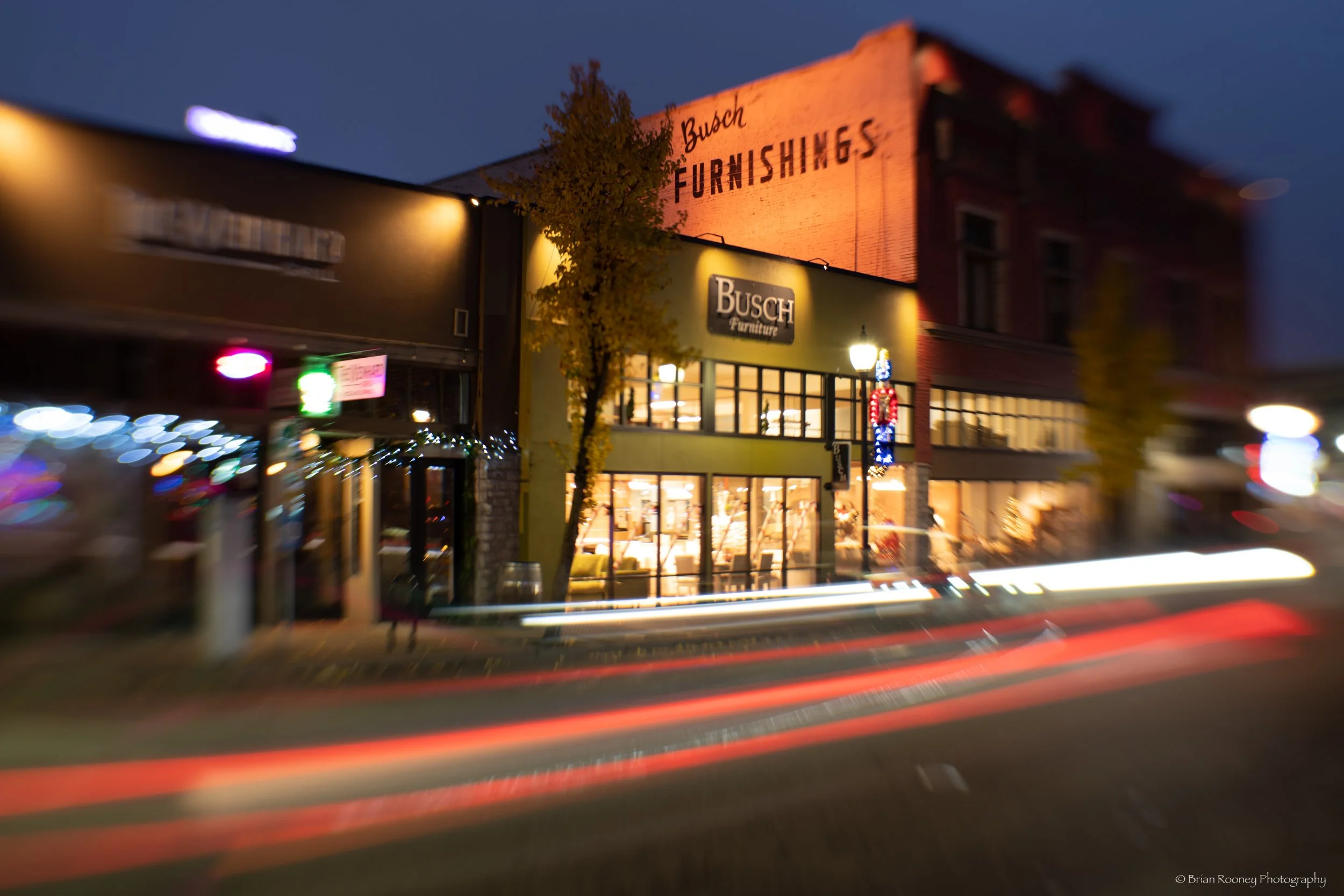 Main St. Print # 227