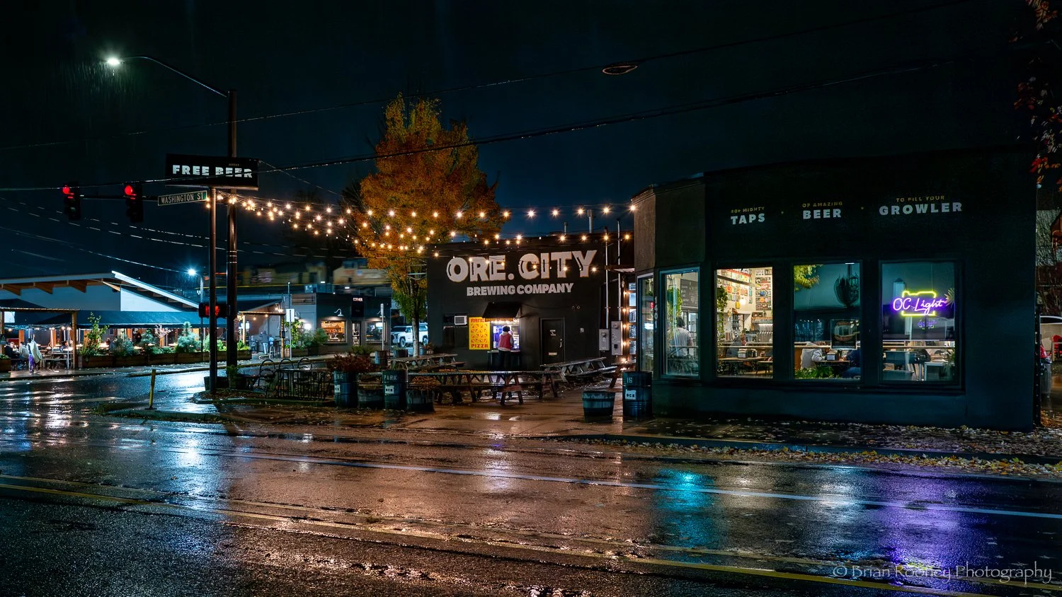 Washington St. Print # 10