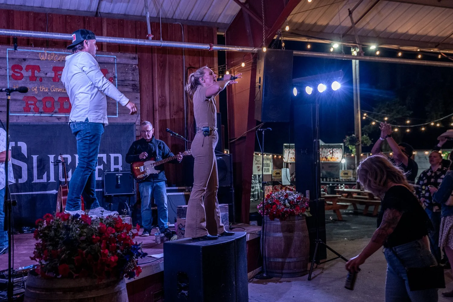 Slicker @ St. Paul Print No. 88