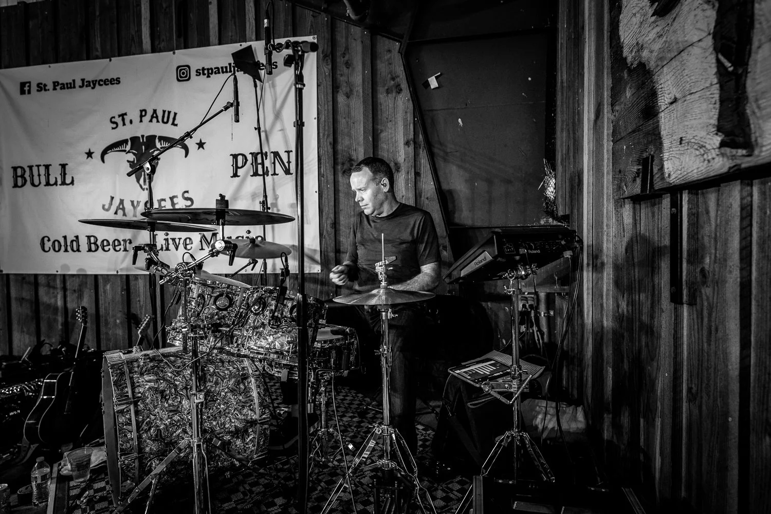 Slicker @ St. Paul Print No. 173