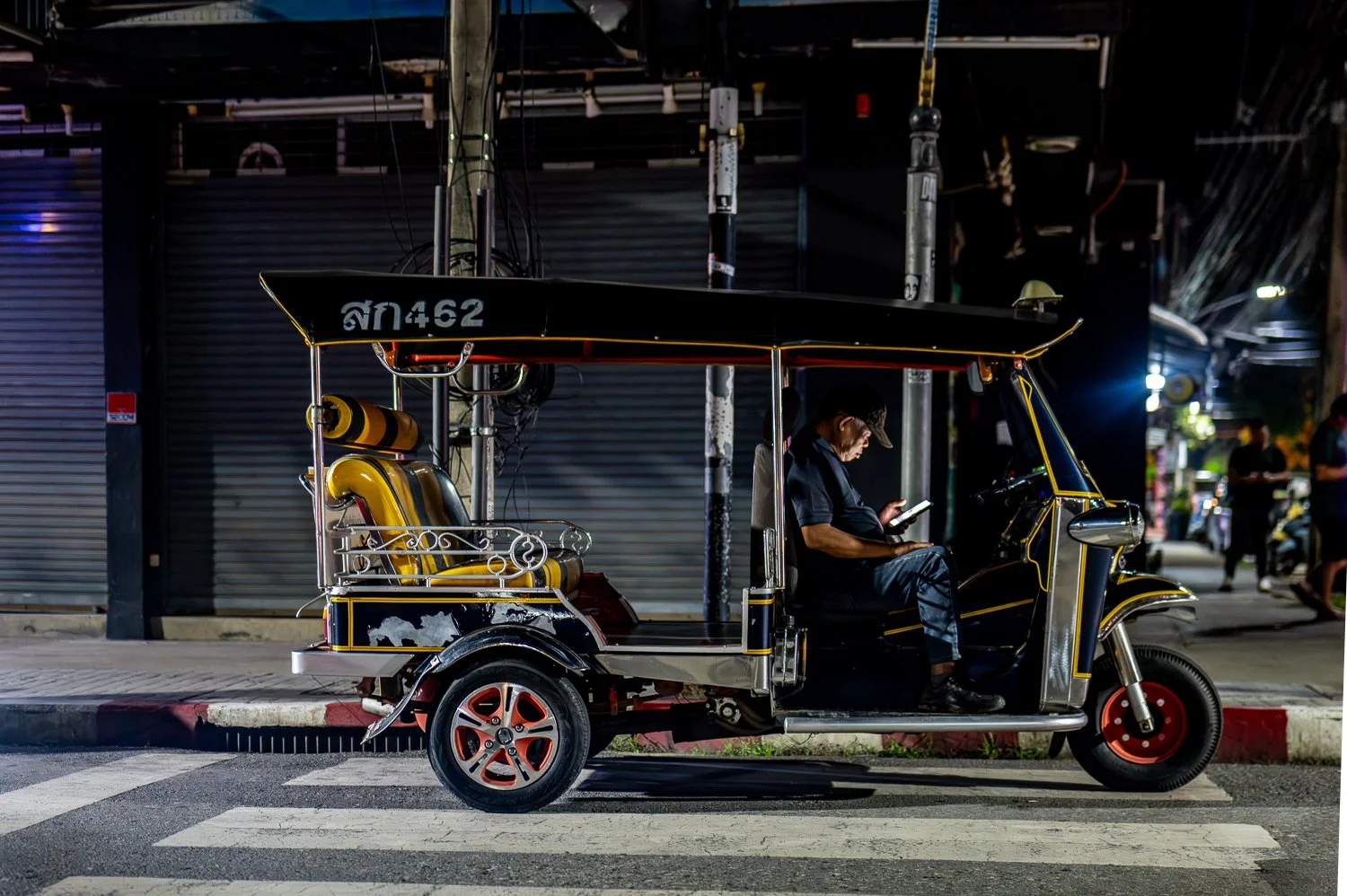 Thailand Print #139