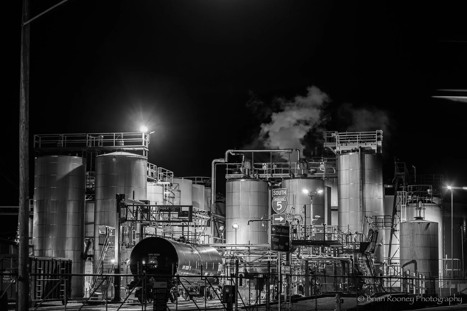 Rural Oregon Print # 54