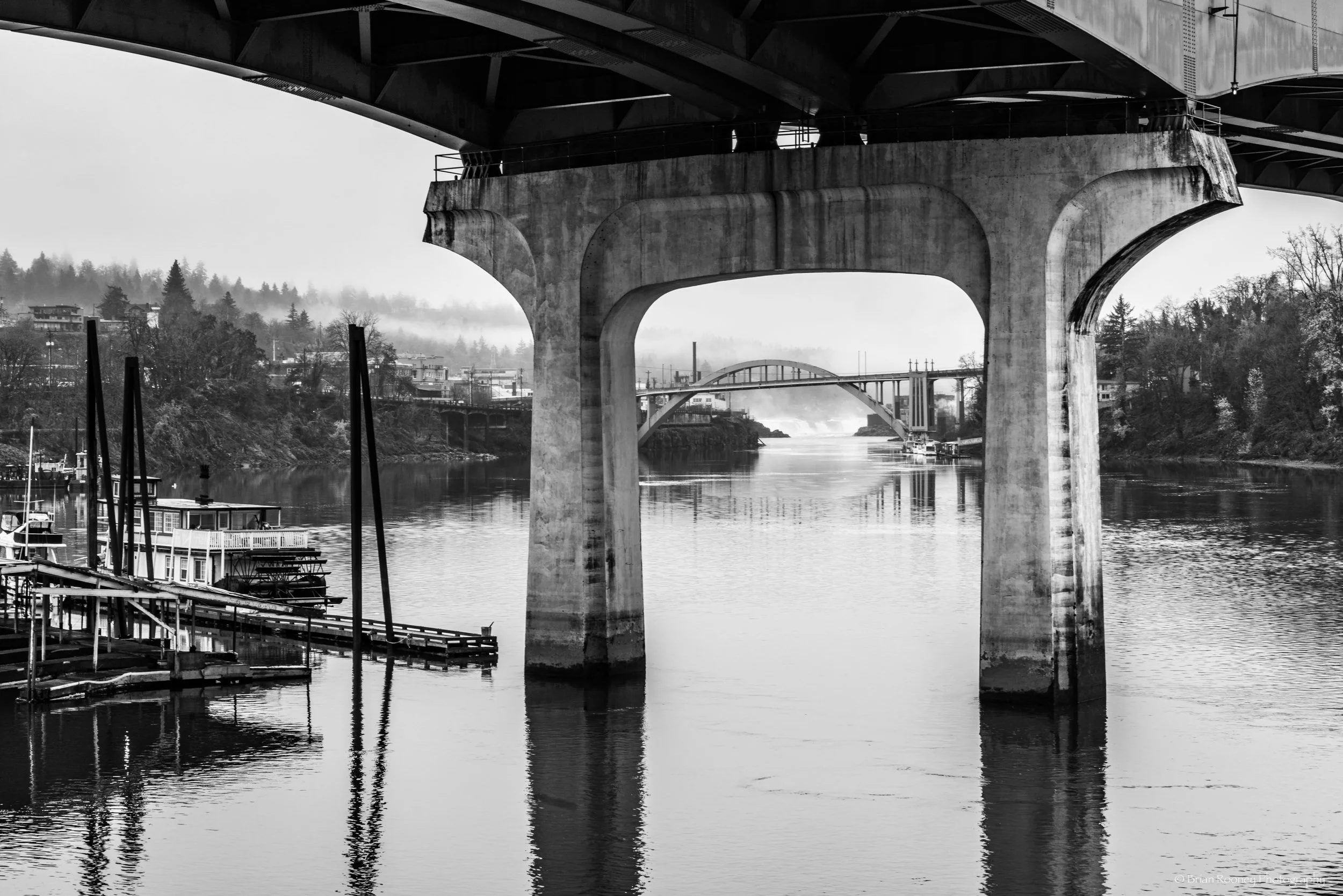 Arch Bridge Print # 26