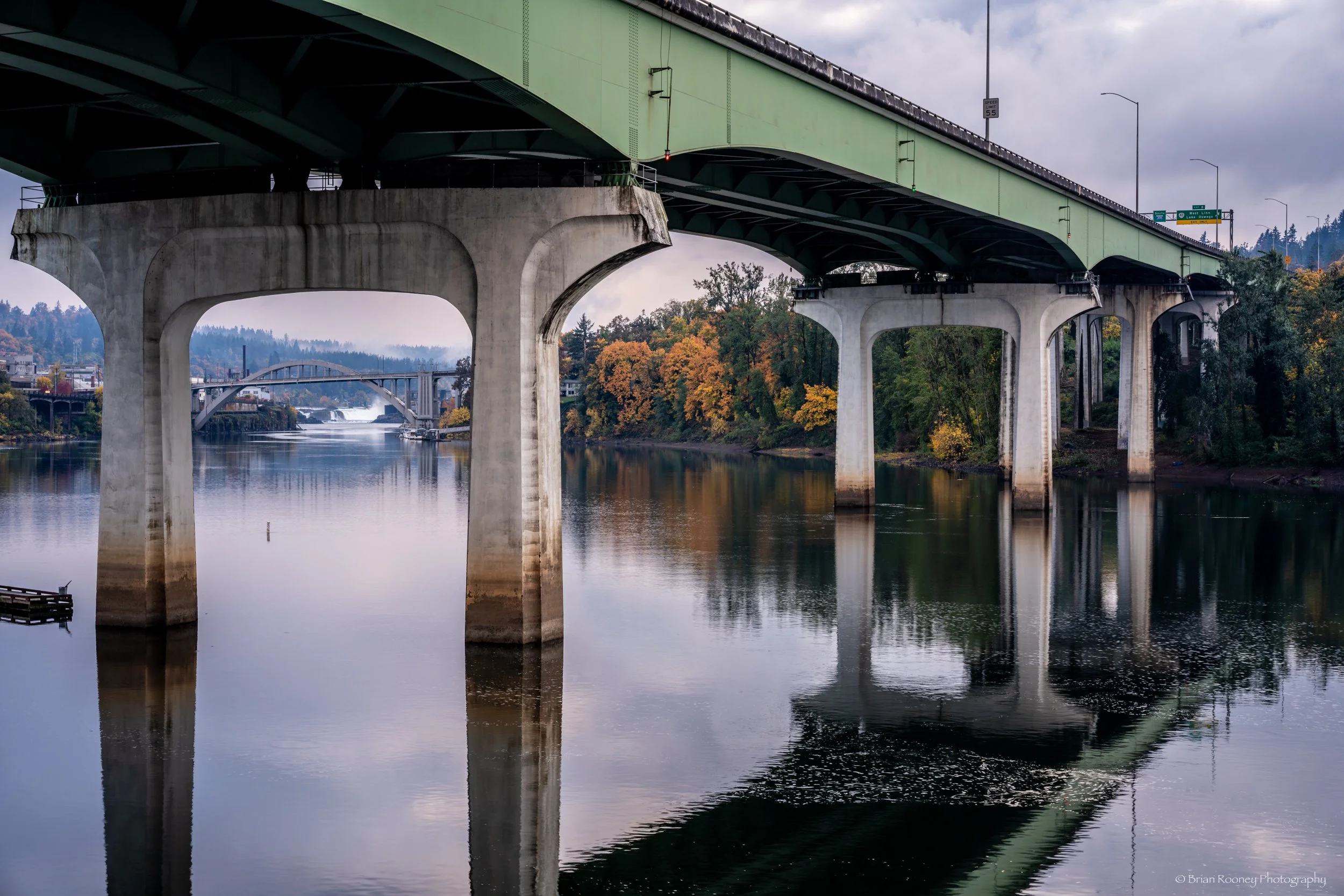 Arch Bridge Print # 21