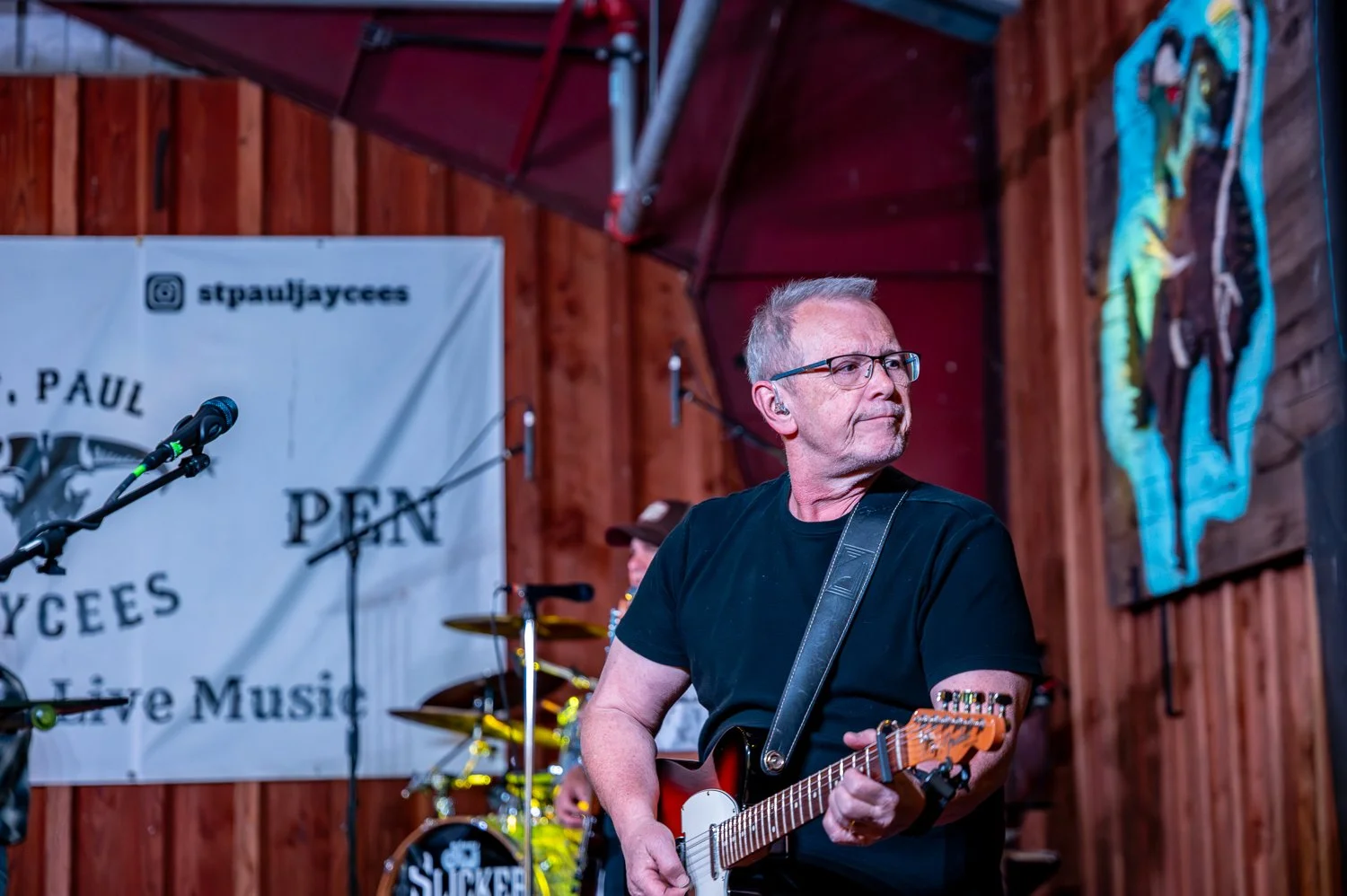 Slicker @ St. Paul Print No. 61