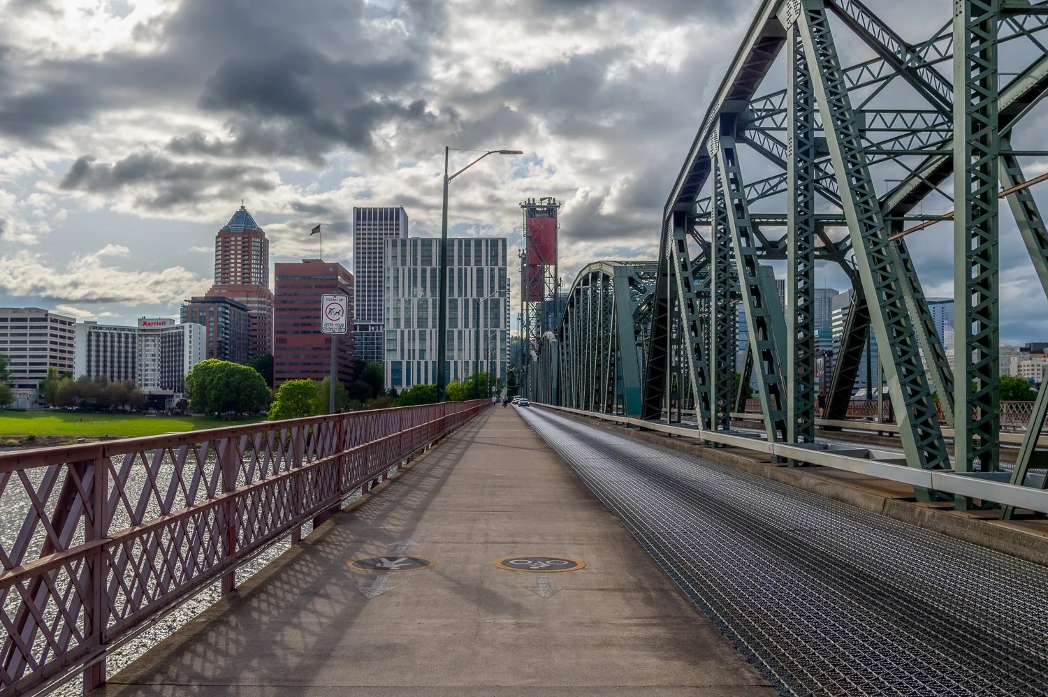 Portland Print No. 72
