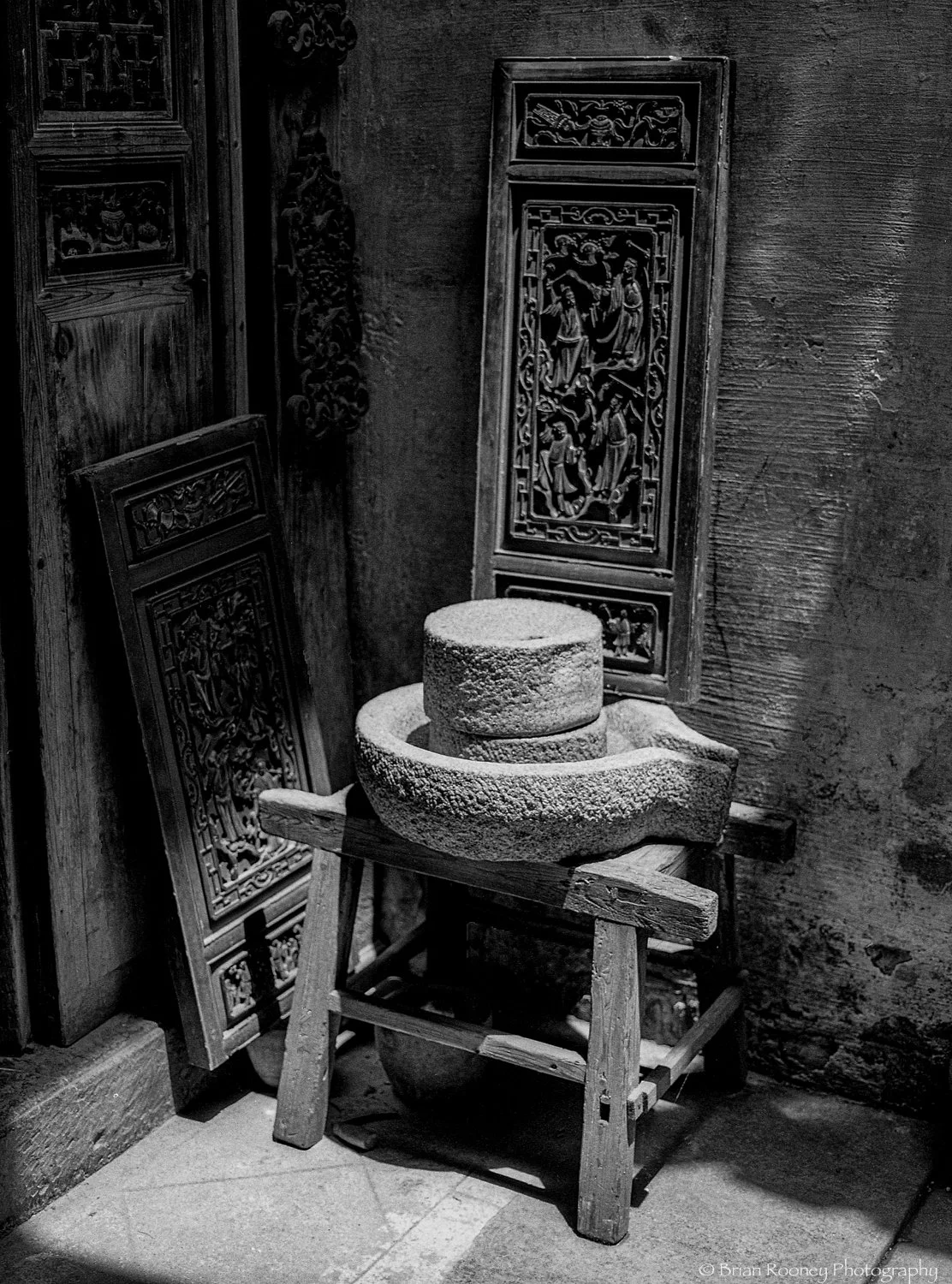 China Print # 121