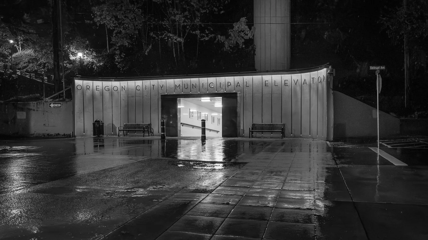 OC Elevator Print # 52