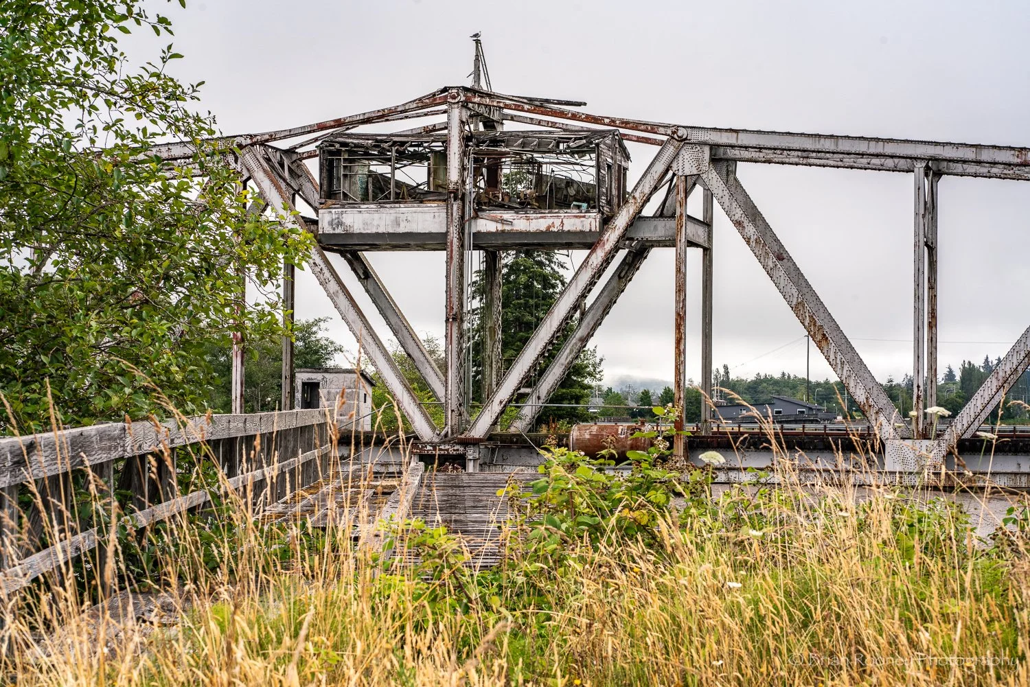 Rural Oregon Print # 08