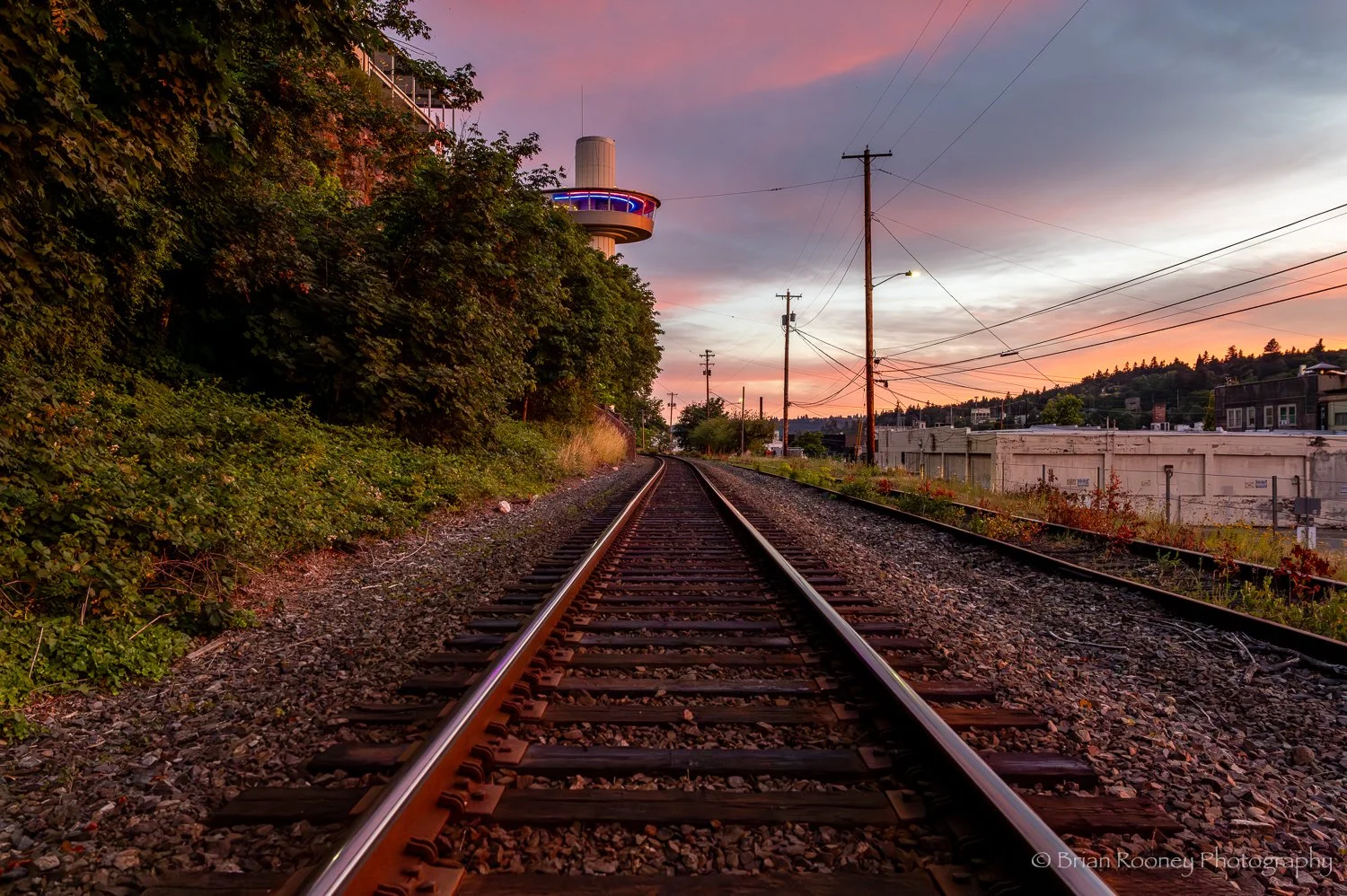 OC Elevator Print # 05