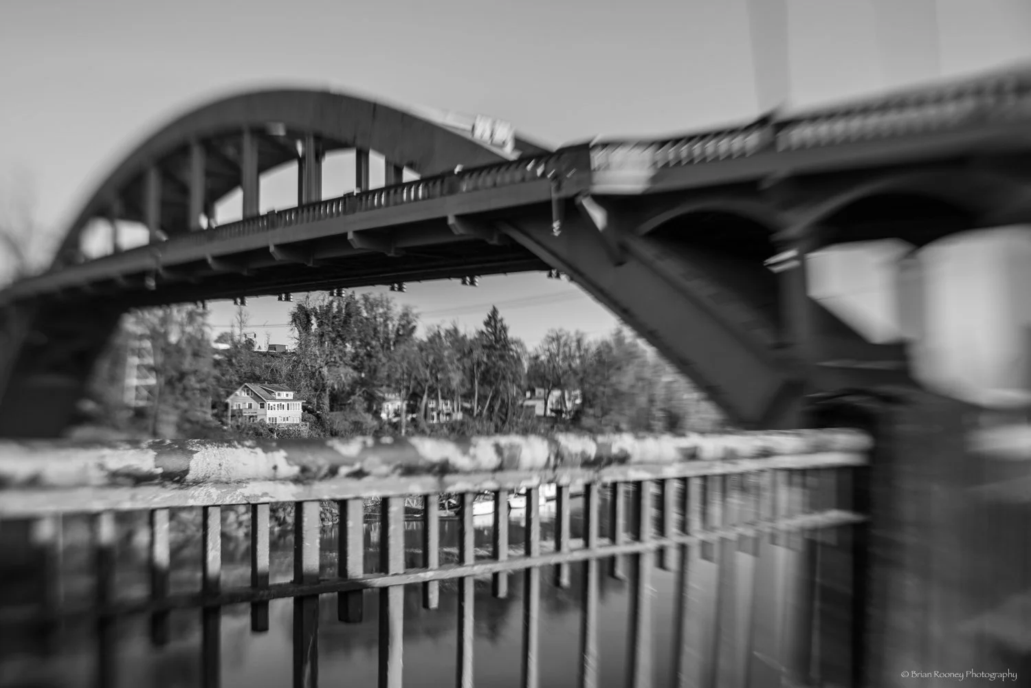 Arch Bridge Print # 34
