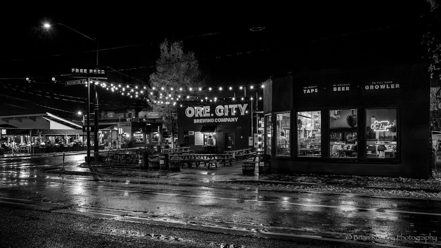 Washington St. Print # 14