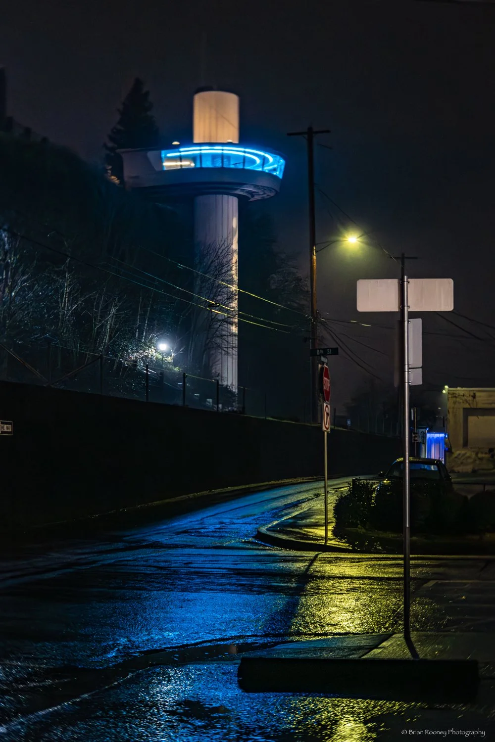 OC Elevator Print # 74