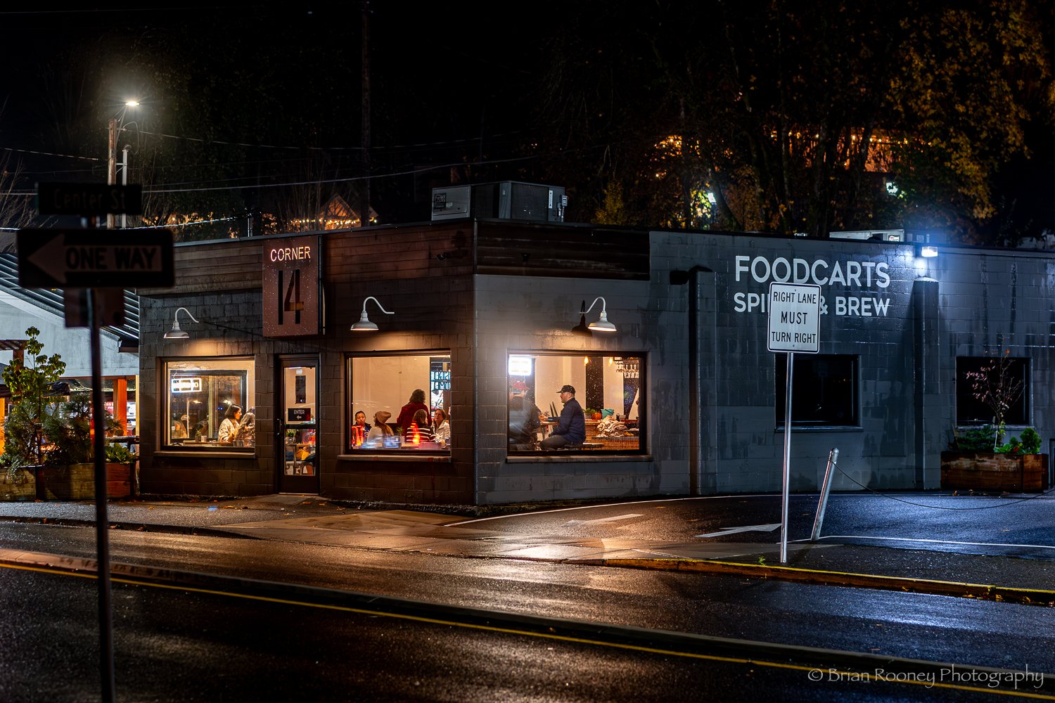 Washington St. Print # 59