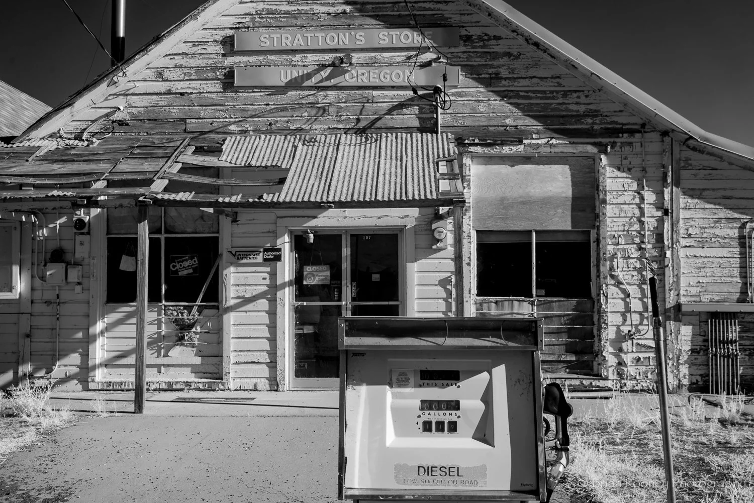 Rural Oregon Print # 39