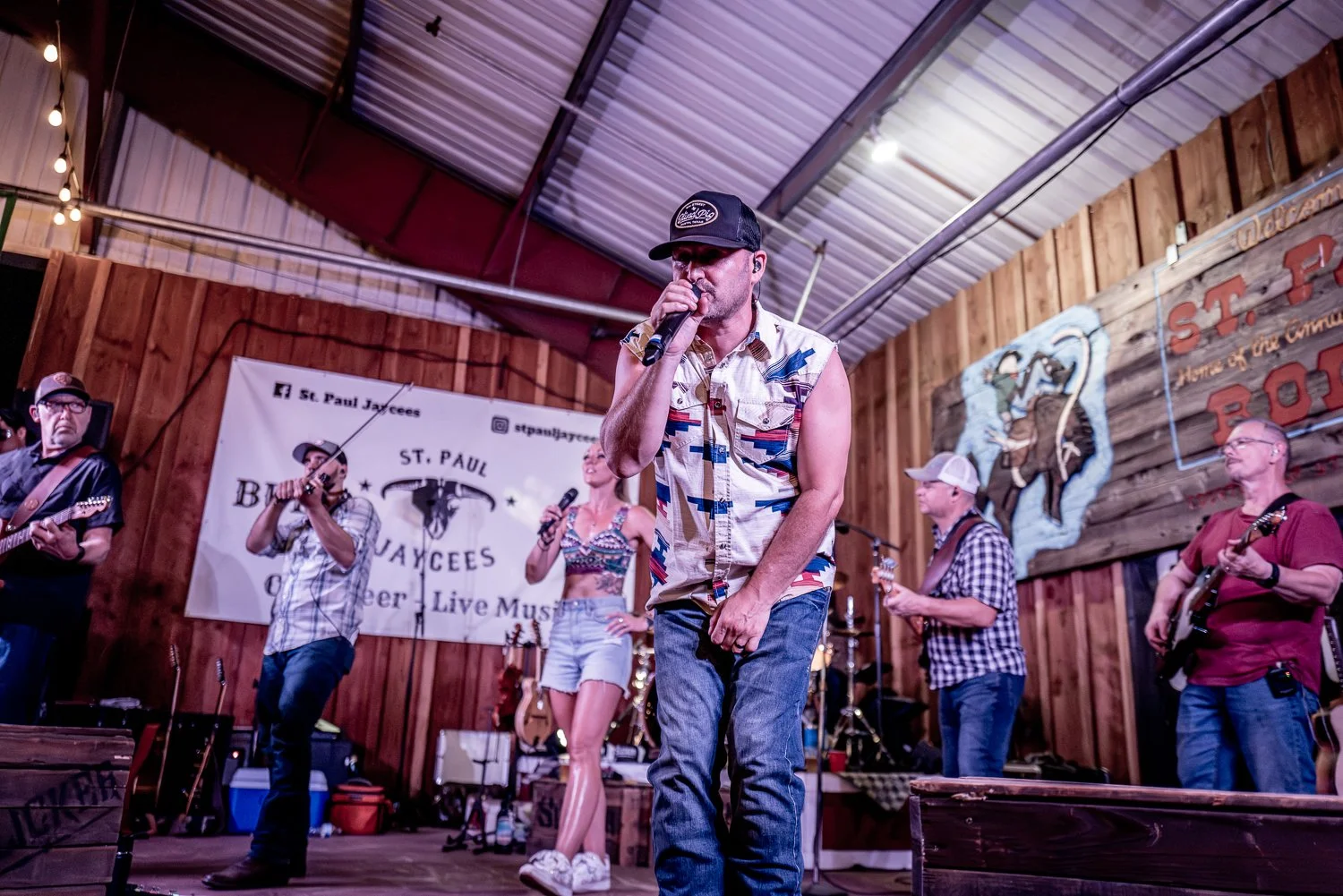 Slicker @ St. Paul Print No. 12