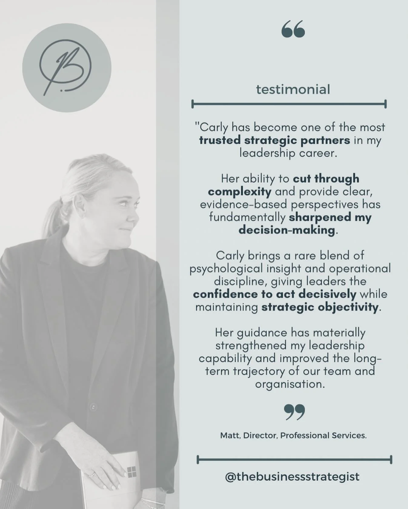 The work that really hits. 
And keeps hitting. 

What a privilege it is to partner long term with some of my key clients. Through it all. The lot. The highs, the lows, the business issues we barely give any sunlight too&hellip;. 

The development of 