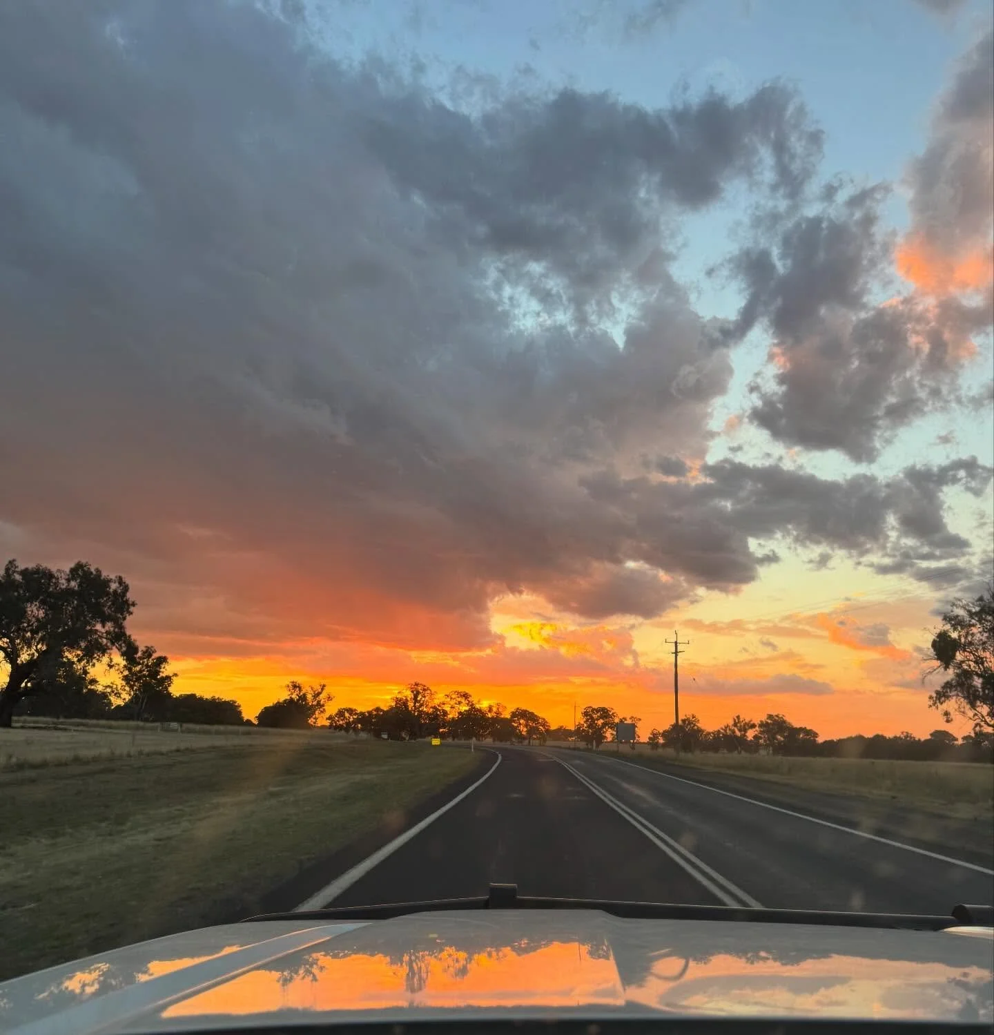 When city folk say &ldquo;how do you live in the country!?&rdquo; 

Just like this. 
Every day. 

Because rural and regional Australia is something so remarkable, only those of us running businesses, raising families and focussing on the future out h