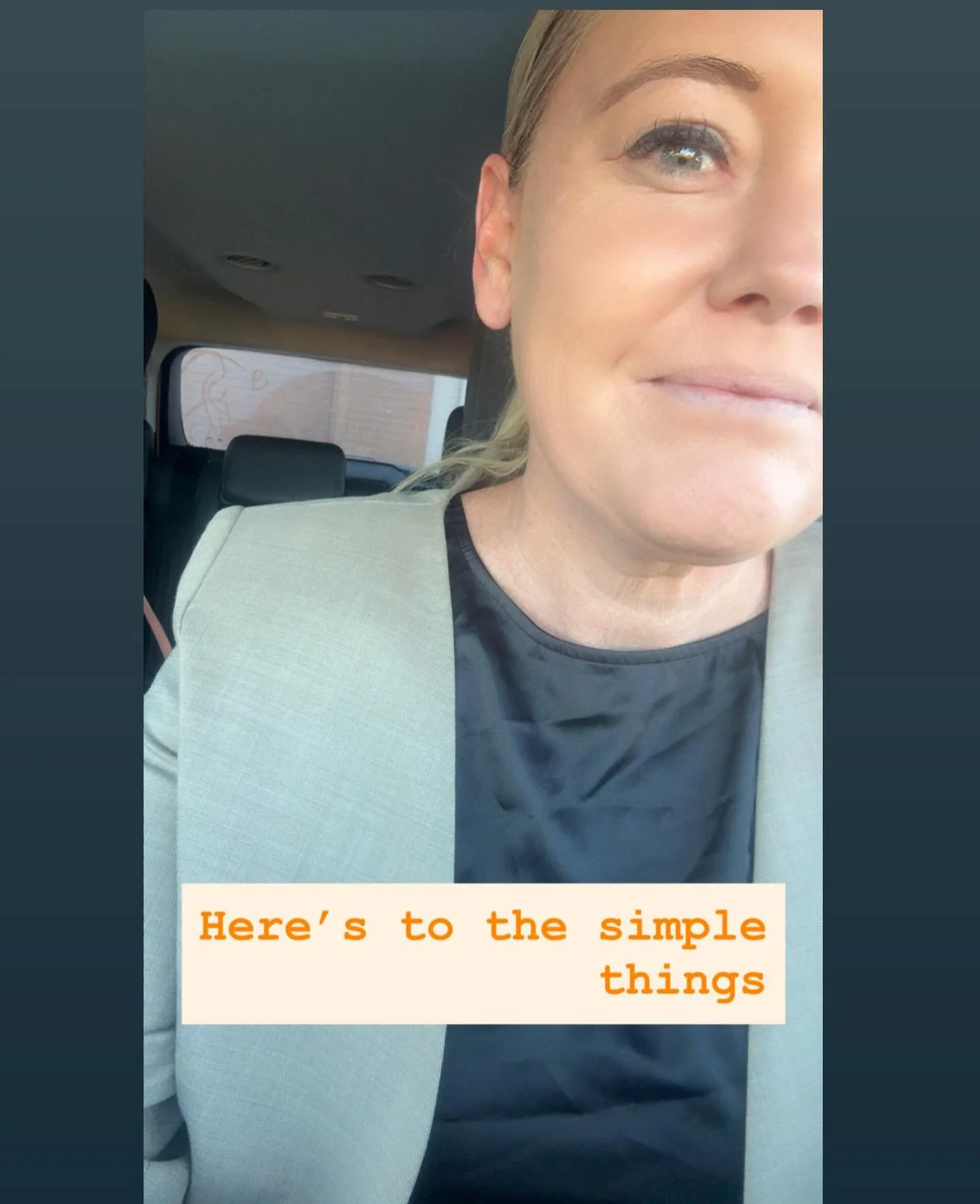 A warm coffee 
Sunshine 
Connections with industry 
Strategy work
Projects 
Proposals 
And a million action items to clear out. 

What a privilege it is to be fully engaged. 
And with disciplined in execution. 

let&rsquo;s do this. 

#businesspsych