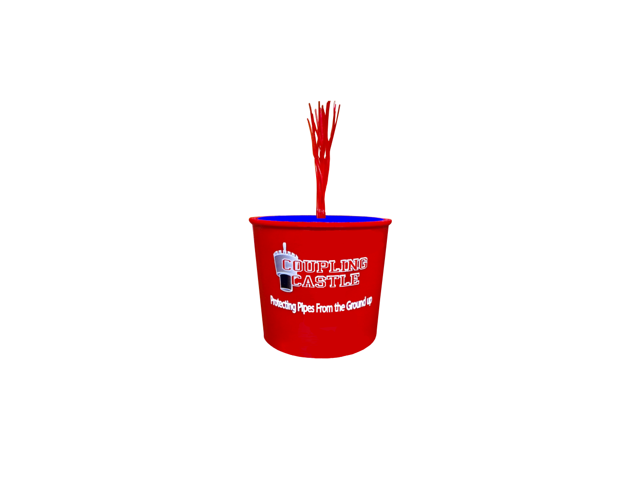 2" Electrical Coupling Castle