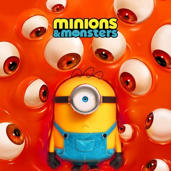 Sensory Friendly - Minions & Monsters