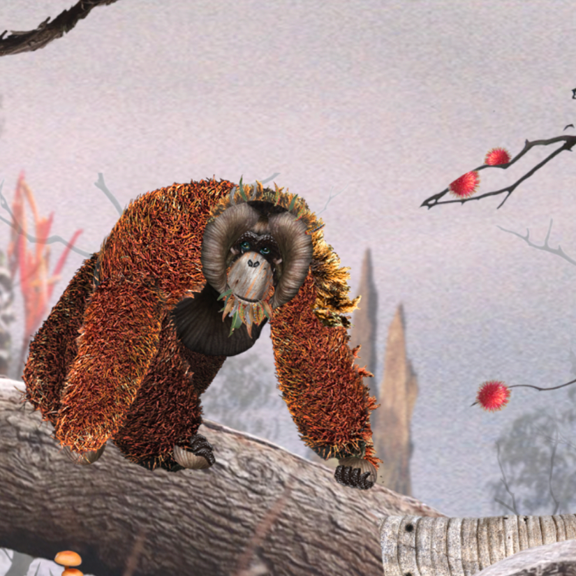 Man of the Forest