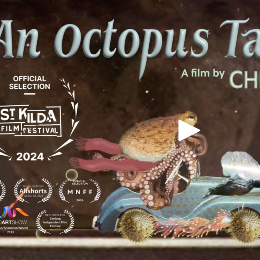 An Octopus' Tale