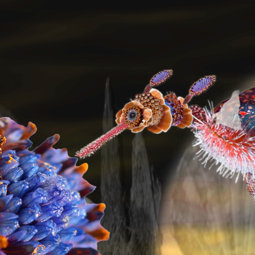Animated Ecosystem Studies (2026)