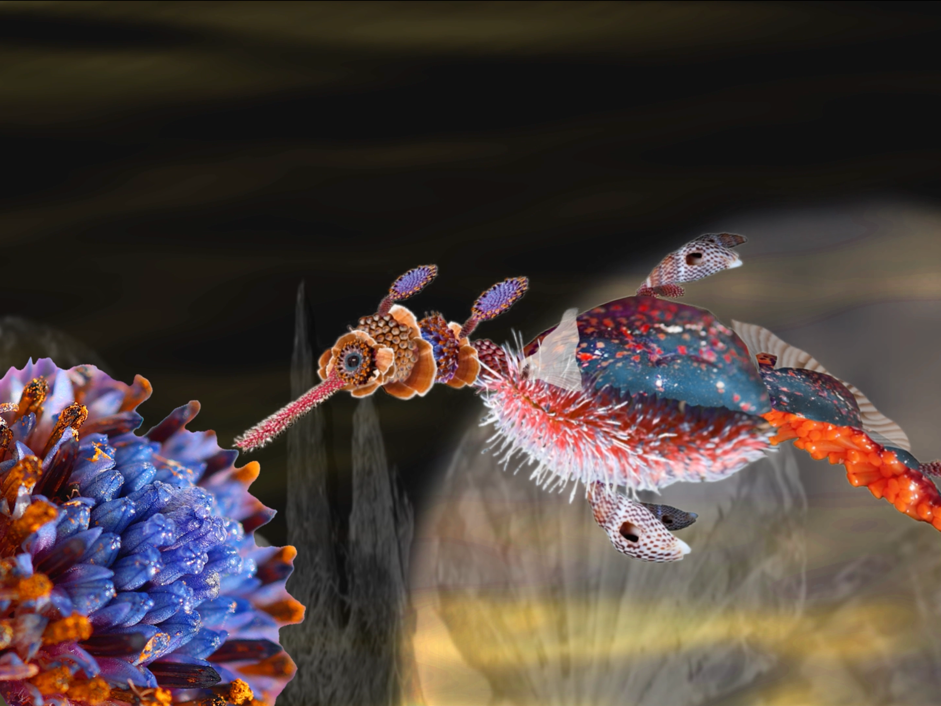 Animated Ecosystem Studies
