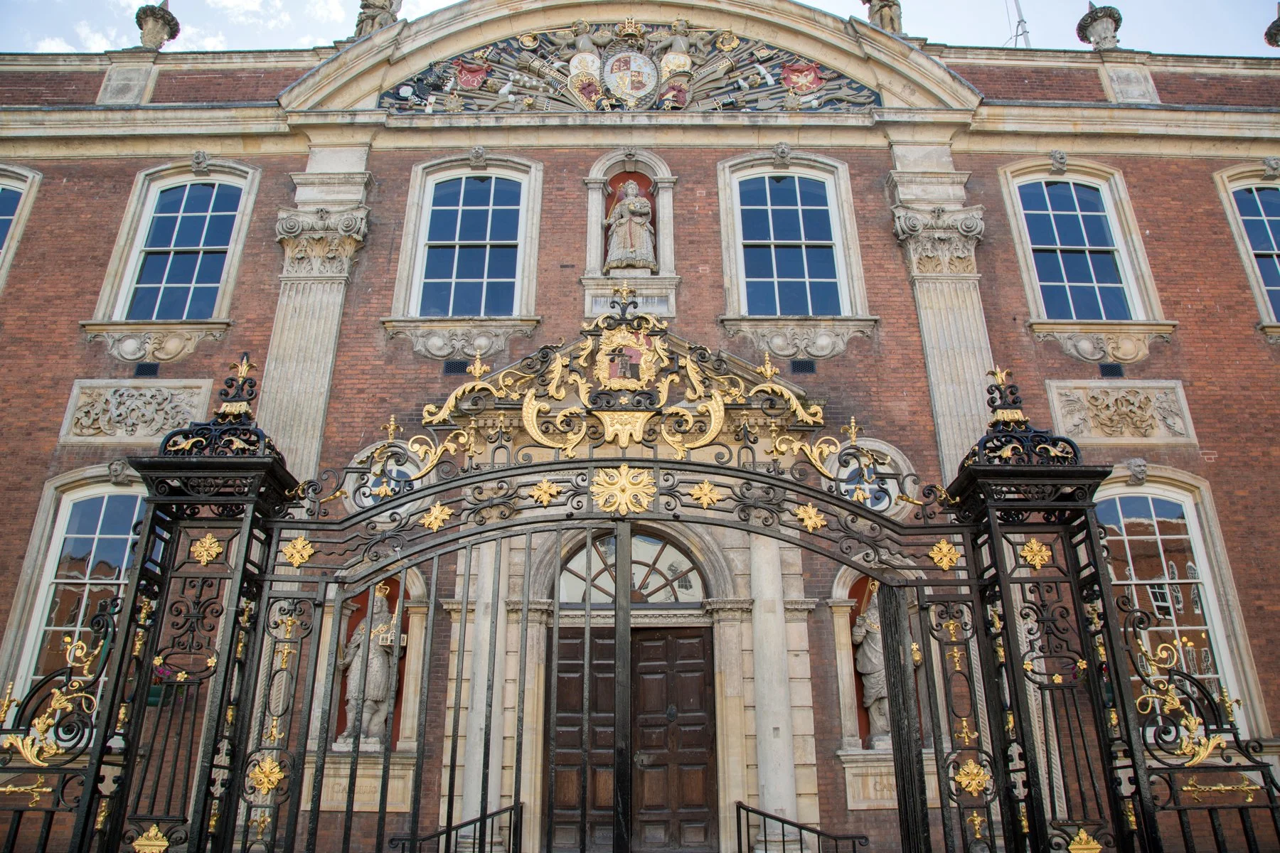 Project Completion: Fire Compartmentation Works at The Guildhall, Worcester