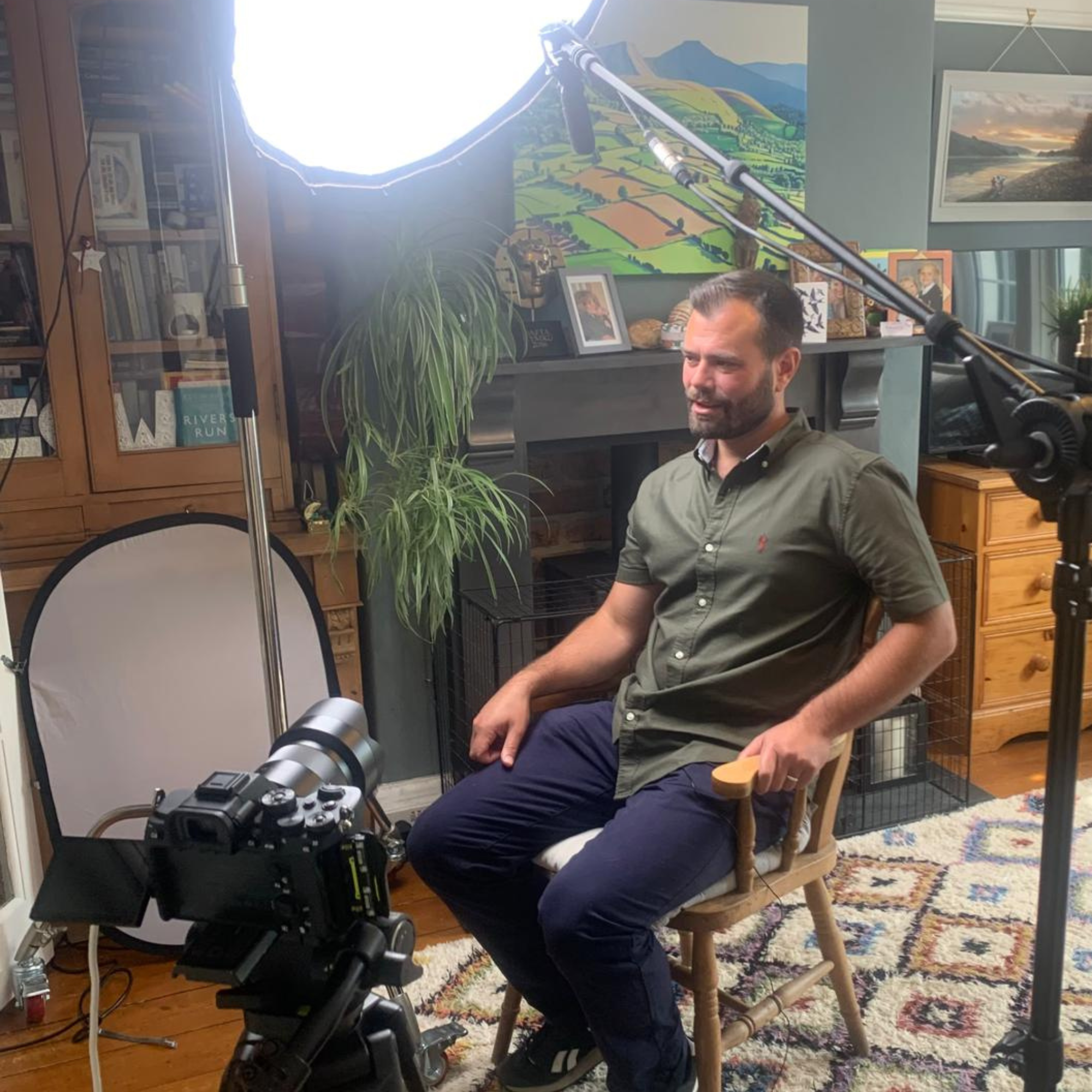 CPM Callum Advert being filmed.png