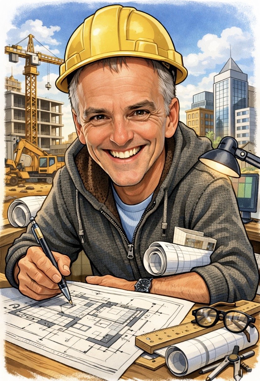 Jamie Gordon | Architect | Monet Madison Design