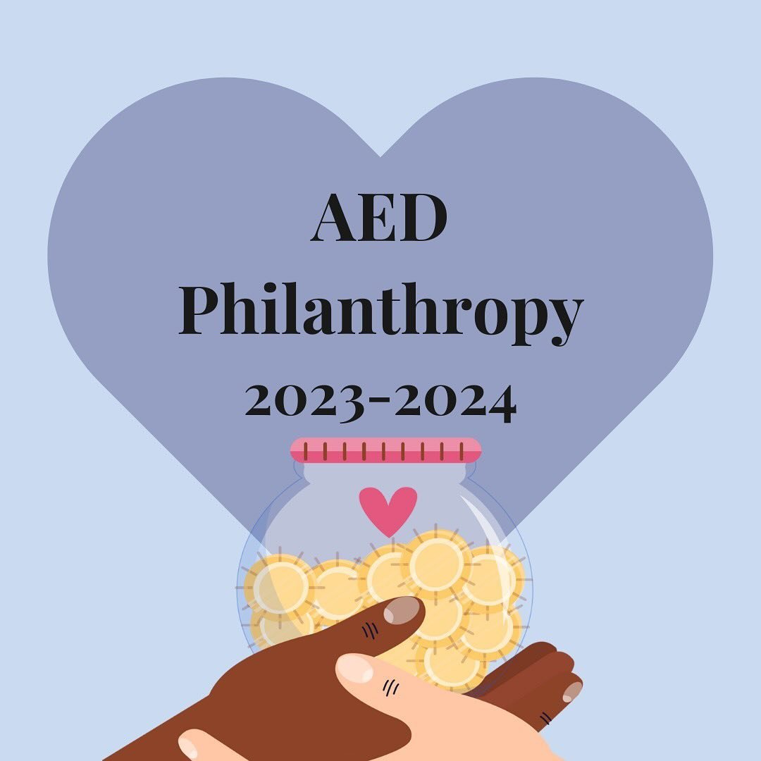 We are proud to say we have donated $300 to local charities this year! USC AED values our South Central community and we are lucky to give back. Through the help of our members and philanthropy chairs (@miranigudkar + @_sanaaalam ) we have been able 