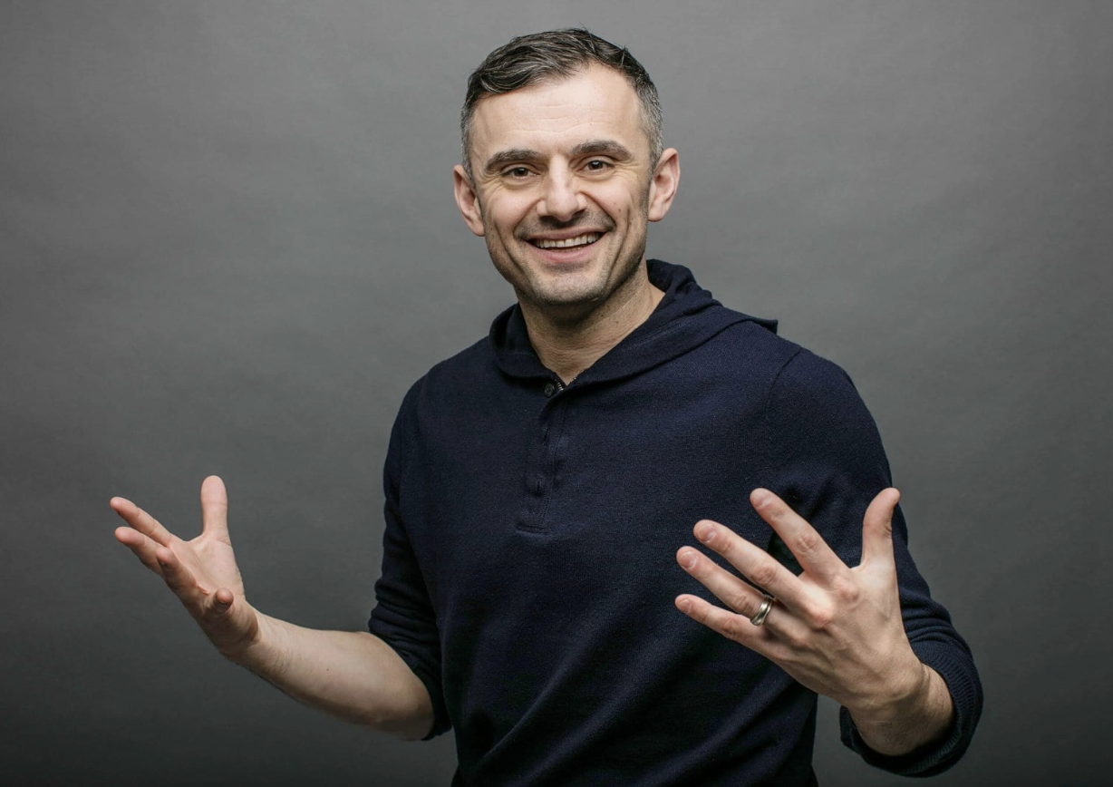 A Jornada de Gary Vaynerchuk: Uma História de Empreendedorismo e Foco na Atenção