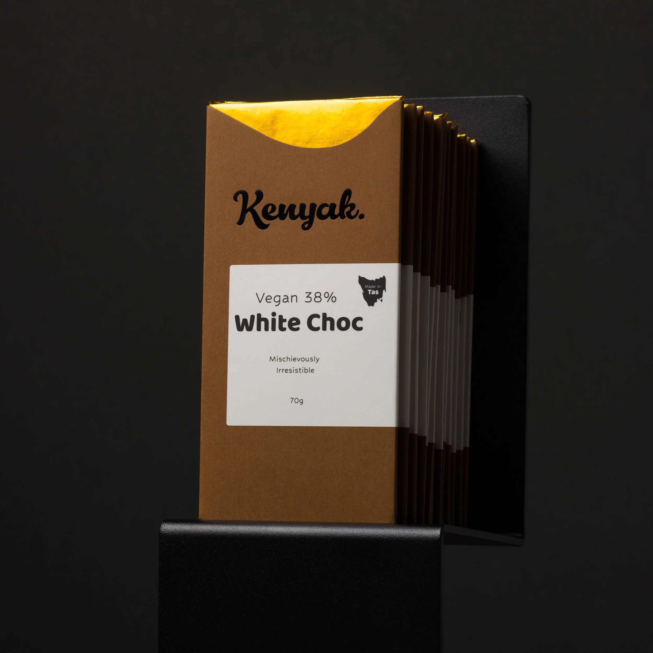 Vegan White Chocolate Bar