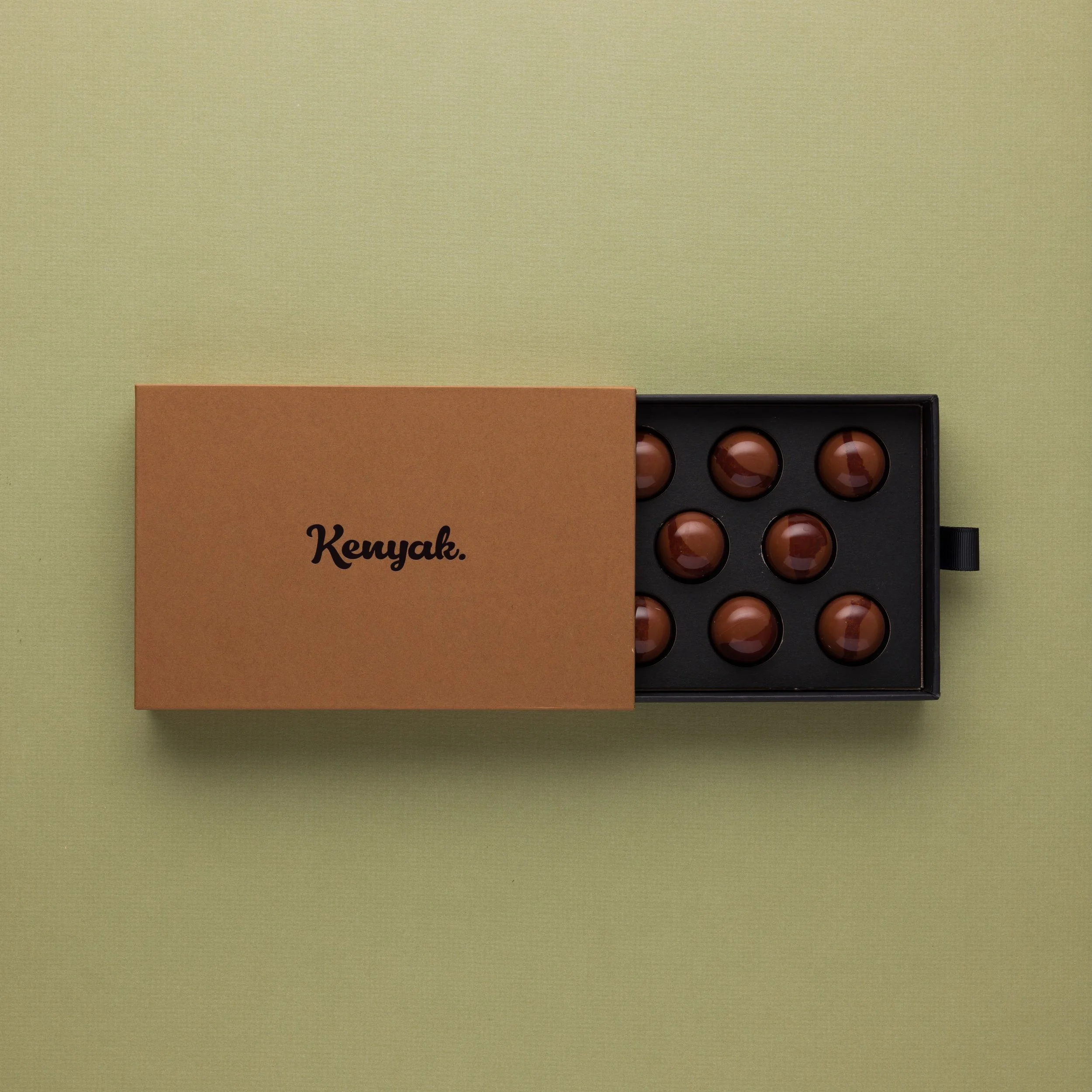 Belgrove Whisky Chocolates