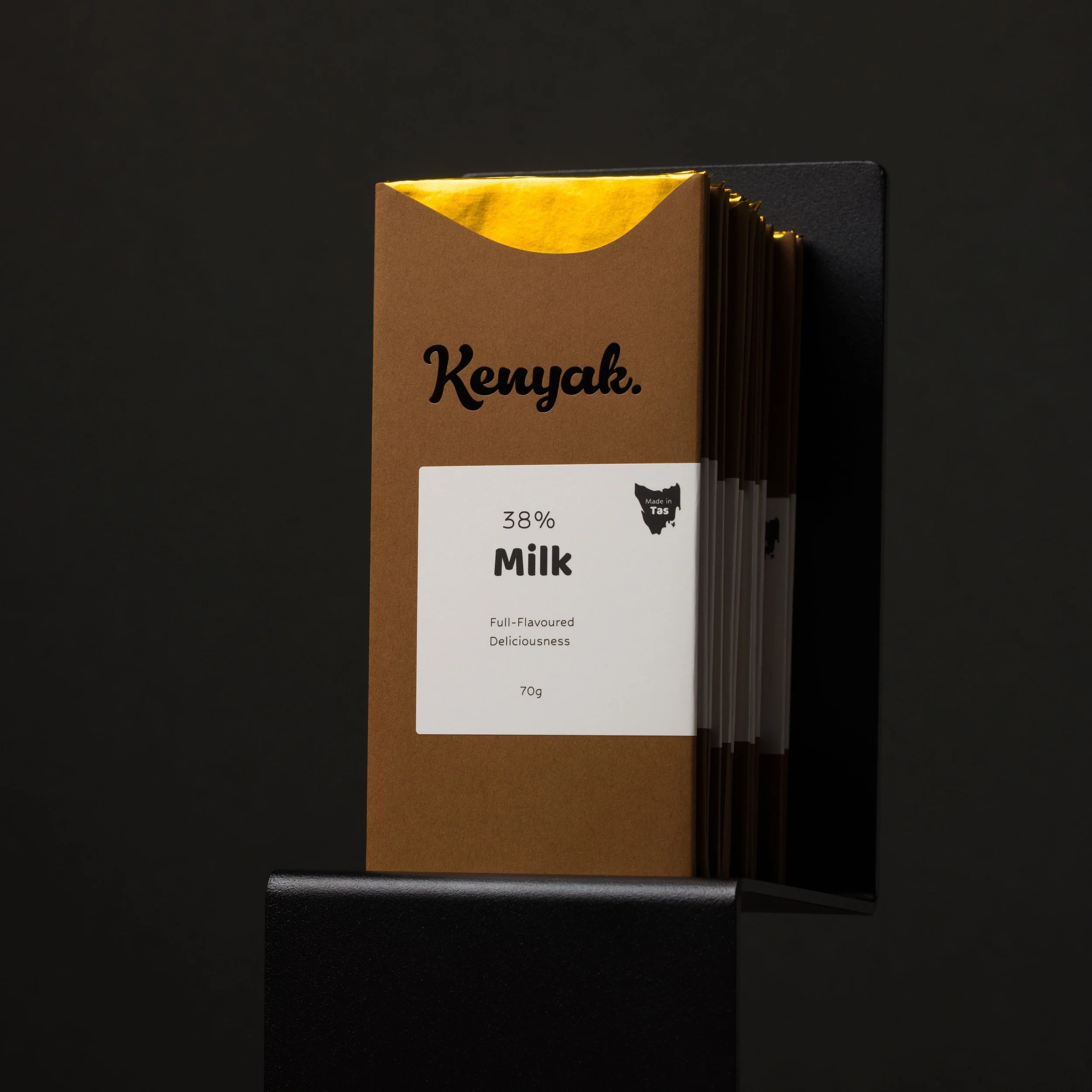 Milk Chocolate Bar