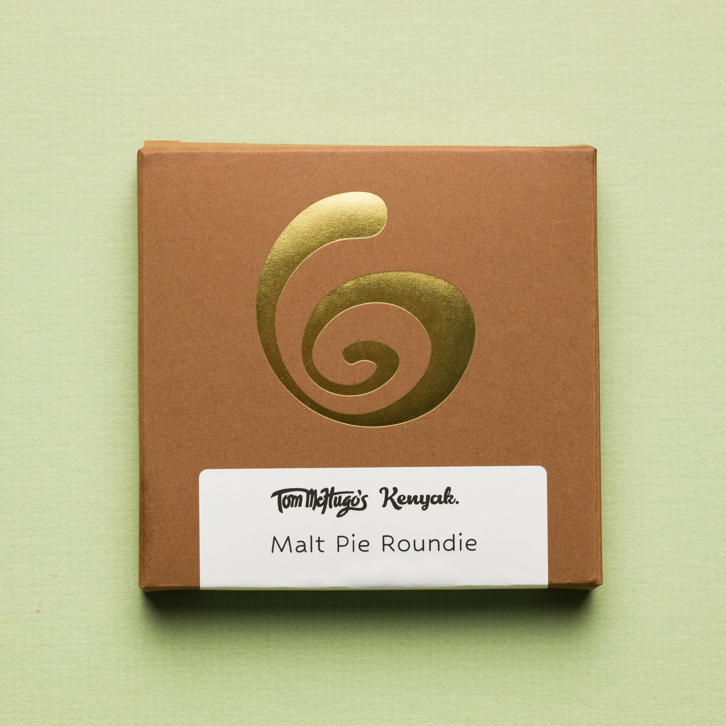 McHugos Malt Pie Roundie