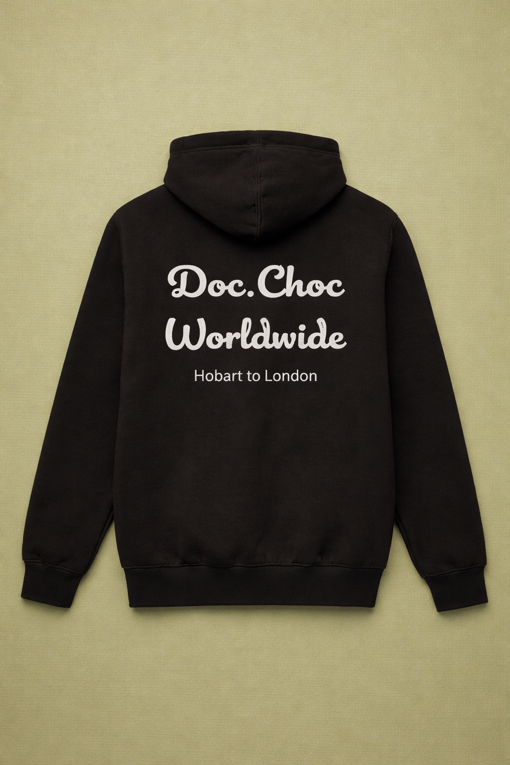Doc.Choc Worldwide Hoodie
