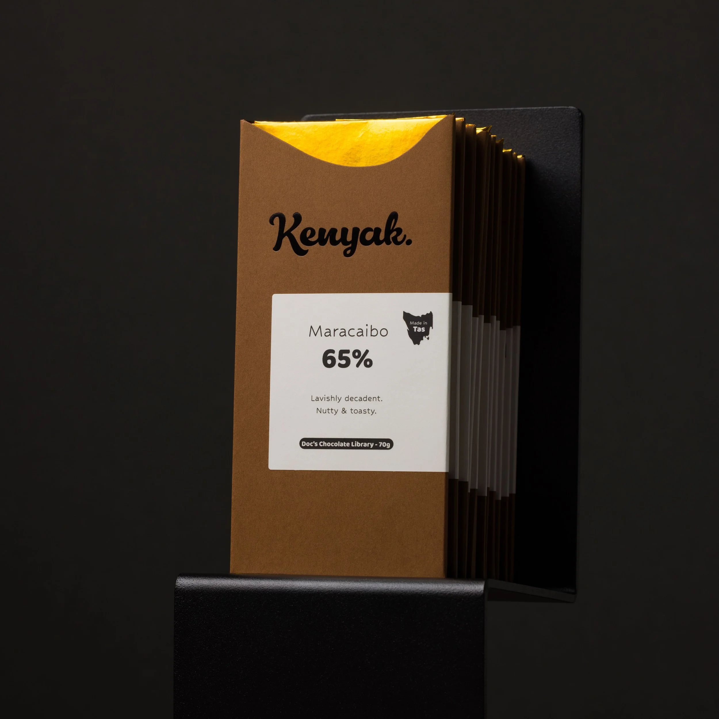 Maracaibo 65% Chocolate Bar