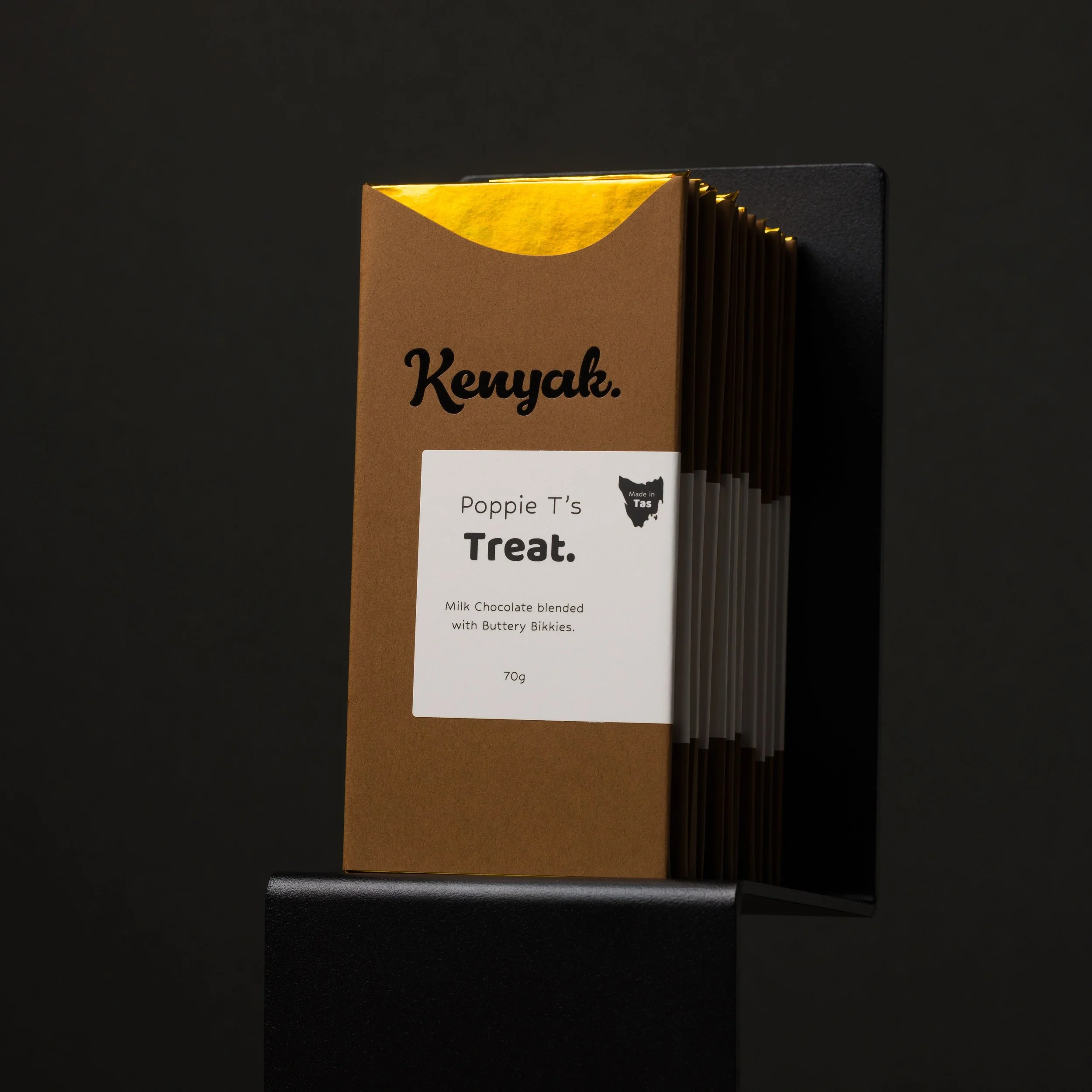 Poppie T's Treat Chocolate Bar