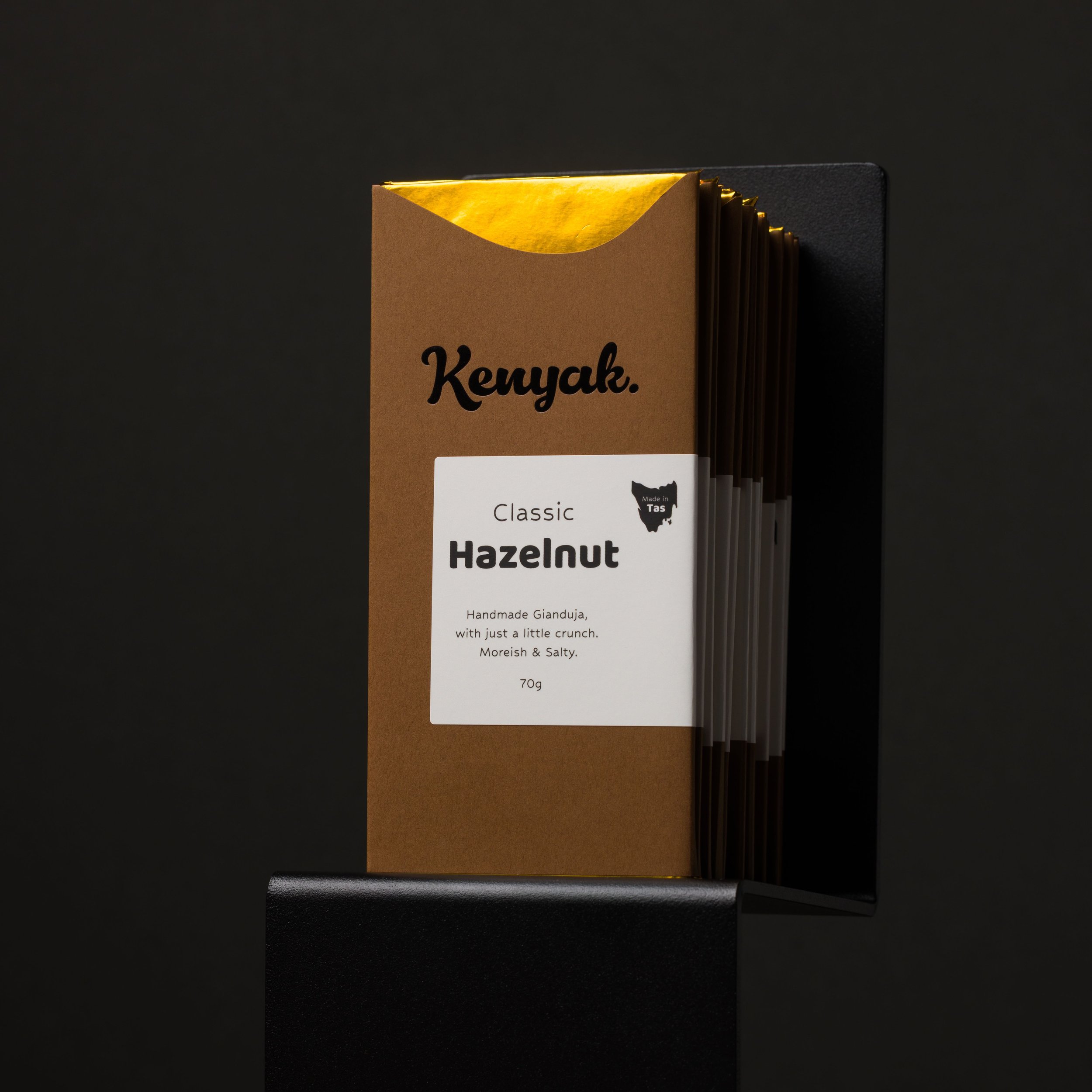 Hazelnut Bar