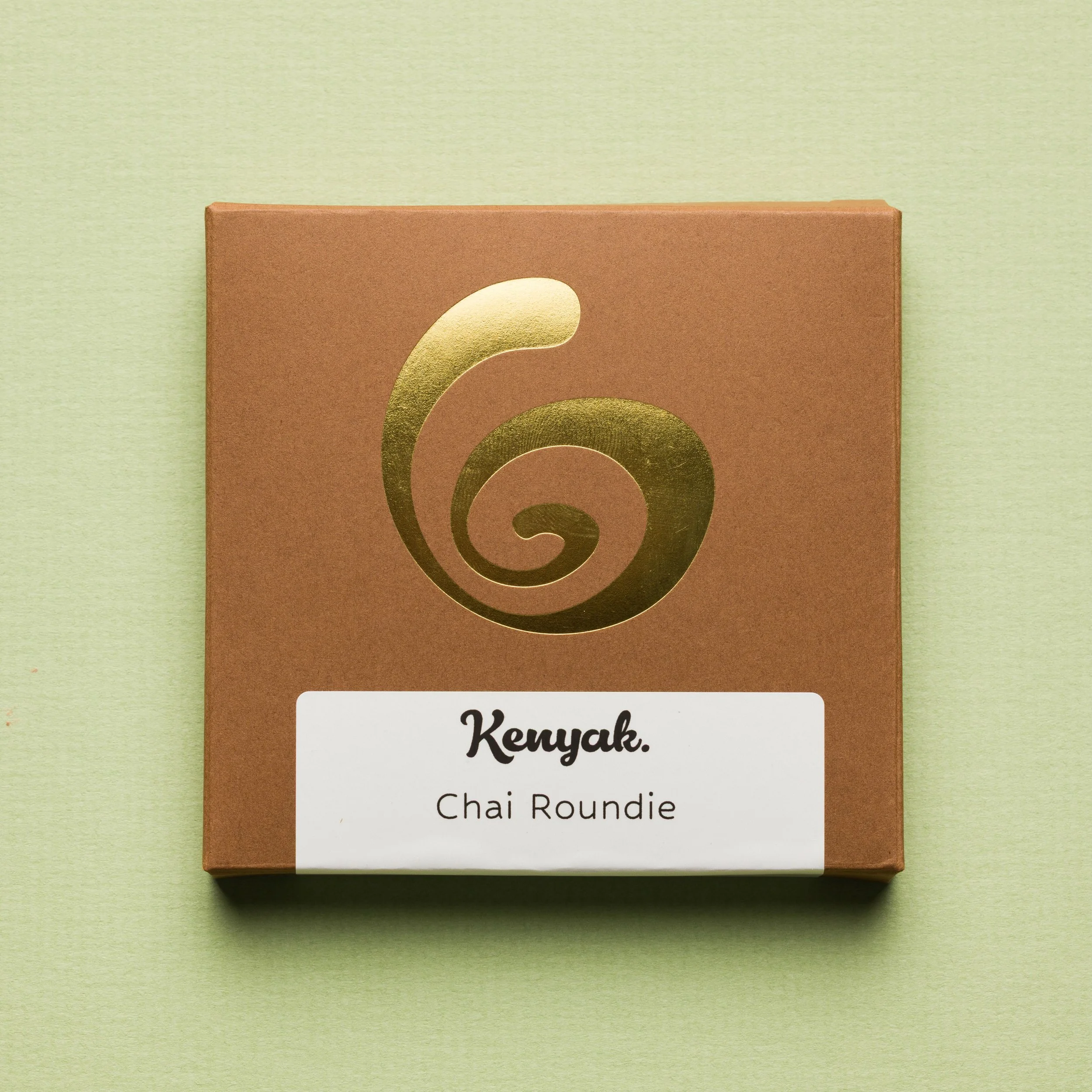 John's Chai Roundie