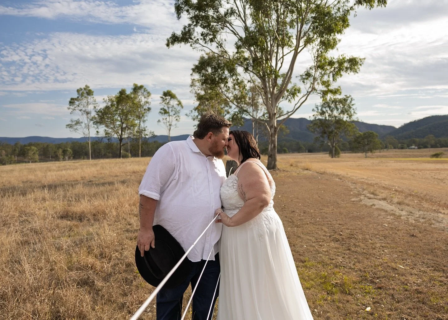 Jaz & Blake 01.10.25 β¨ 
We are so happy we got to witness these cuties get married yesterday. We photographed their beautiful blended family about a year ago and loved every minute of it.  Congratulations lovers!