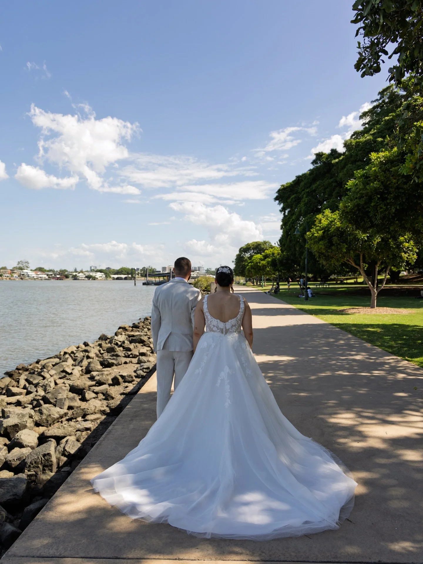 We love love 🥰 
Monique and Troy ❤️ 26.03.26