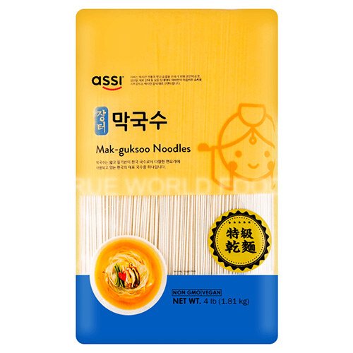 Orienntal Style Noodle, Makguksu 9x1.81kg