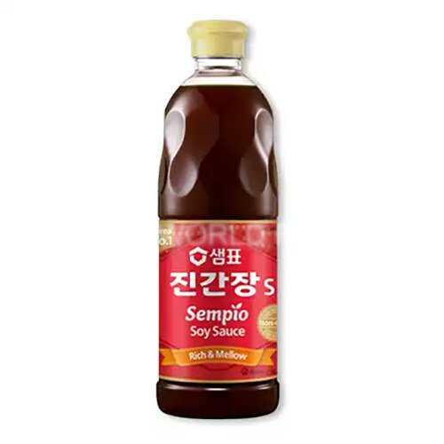 Soy Sauce Jin S 12x860ml
