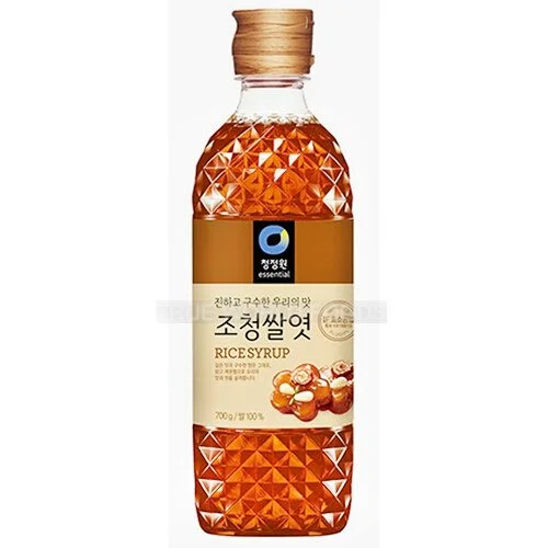Rice Malt Syrup 20x700g