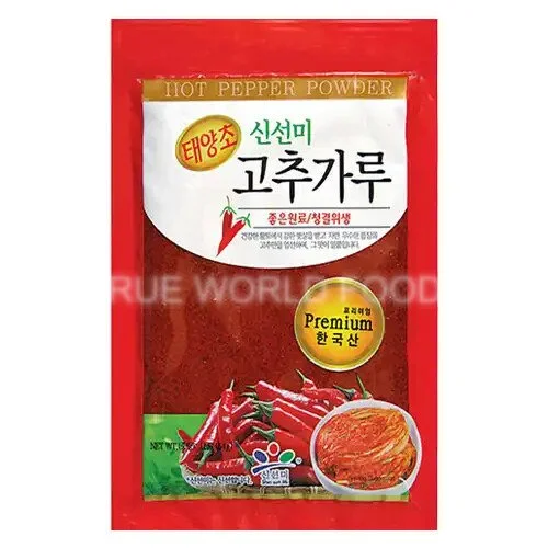Red Pepper Powder (Coarse) 10x1,362kg