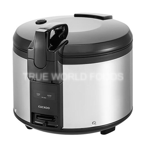 Cuckoo Rice Cooker Sr-4600